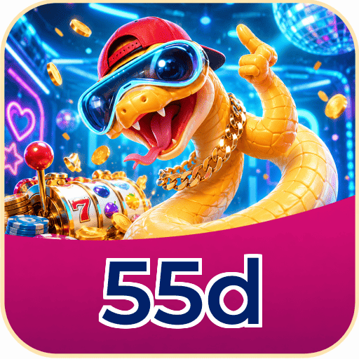 Slots 55d - Jackpots Progressivos