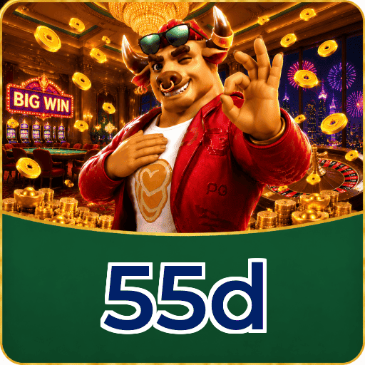 Loteria 55d - Quina e mais jogos