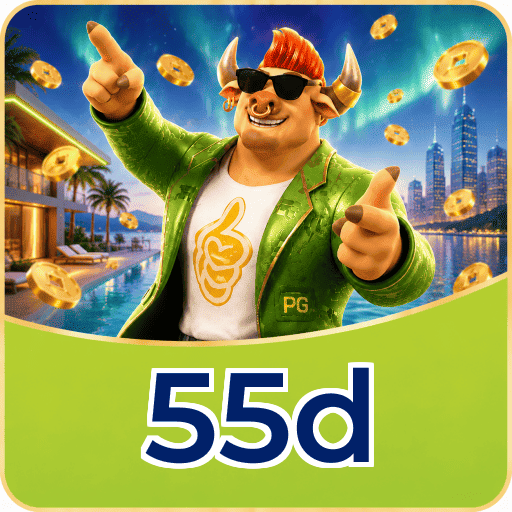Plataforma 55d - PIX Instantâneo